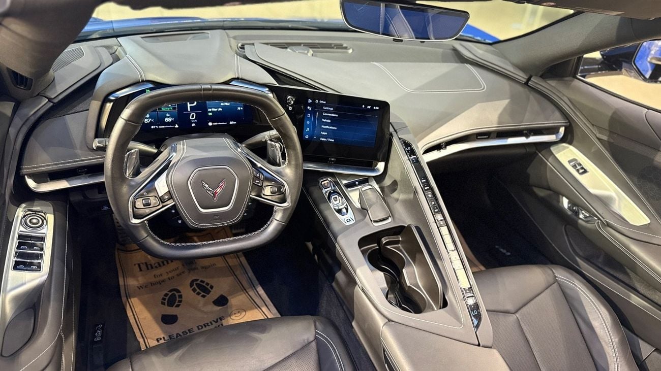 Chevrolet Corvette STINGRAY 2LT Z51