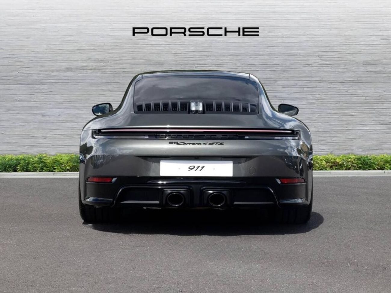 Porsche 911 CARRERA 4GTS 3.6 T-Hybrid 992 Carrera 4 GTS PDK 4WD RIGHT HAND DRIVE EXPORT ONLY