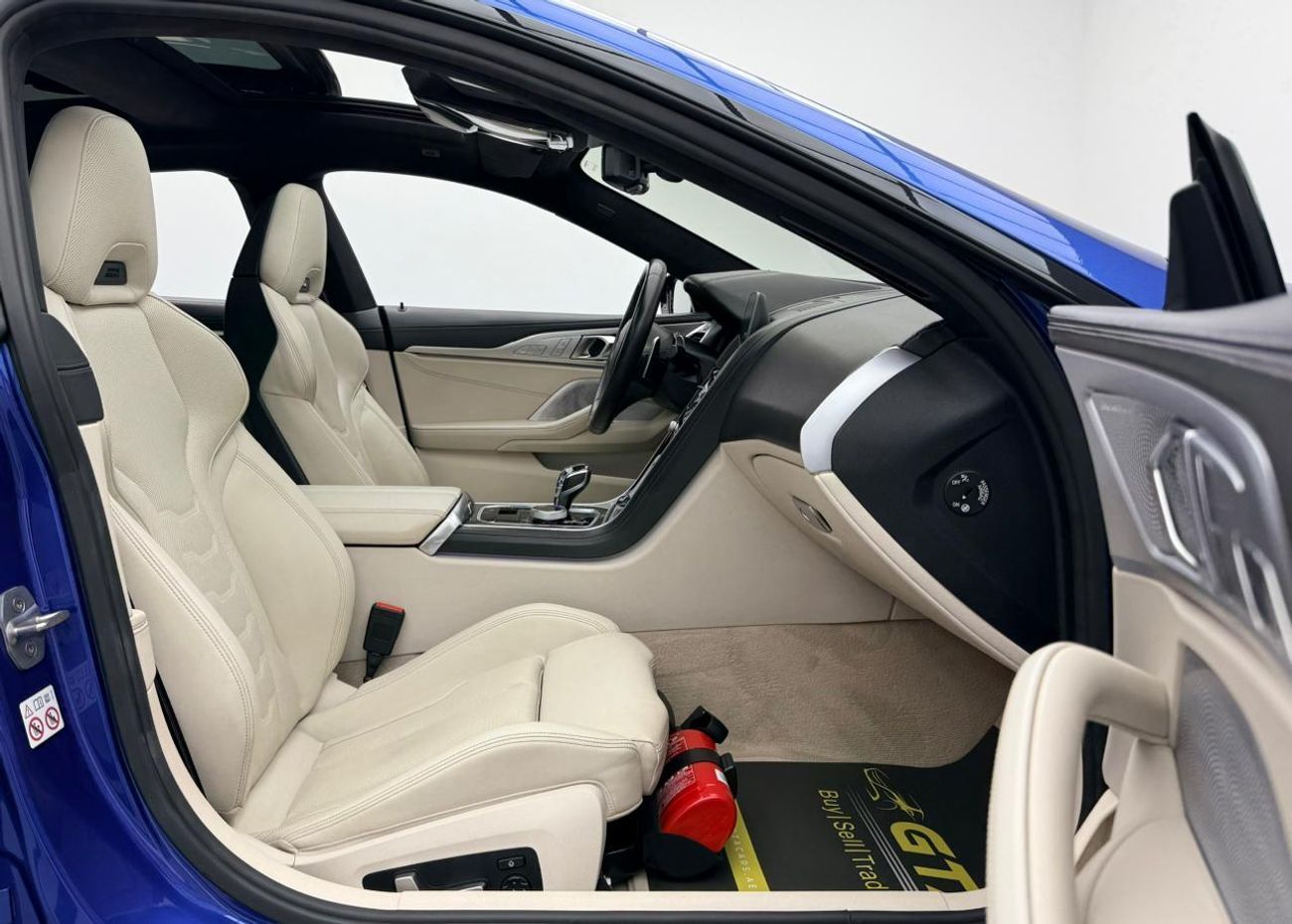 BMW 840i M SPORT 2020 BMW 840i M-Sport Gran Coupe, 2026 BMW Warranty, Full BMW Service History, Low Km, GCC