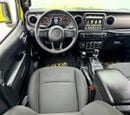 Jeep Wrangler Unlimited SPORT 2023 Jeep Wrangler Unlimited Sport Plus, Warranty, Full Service History, Excellent Condition, GCC