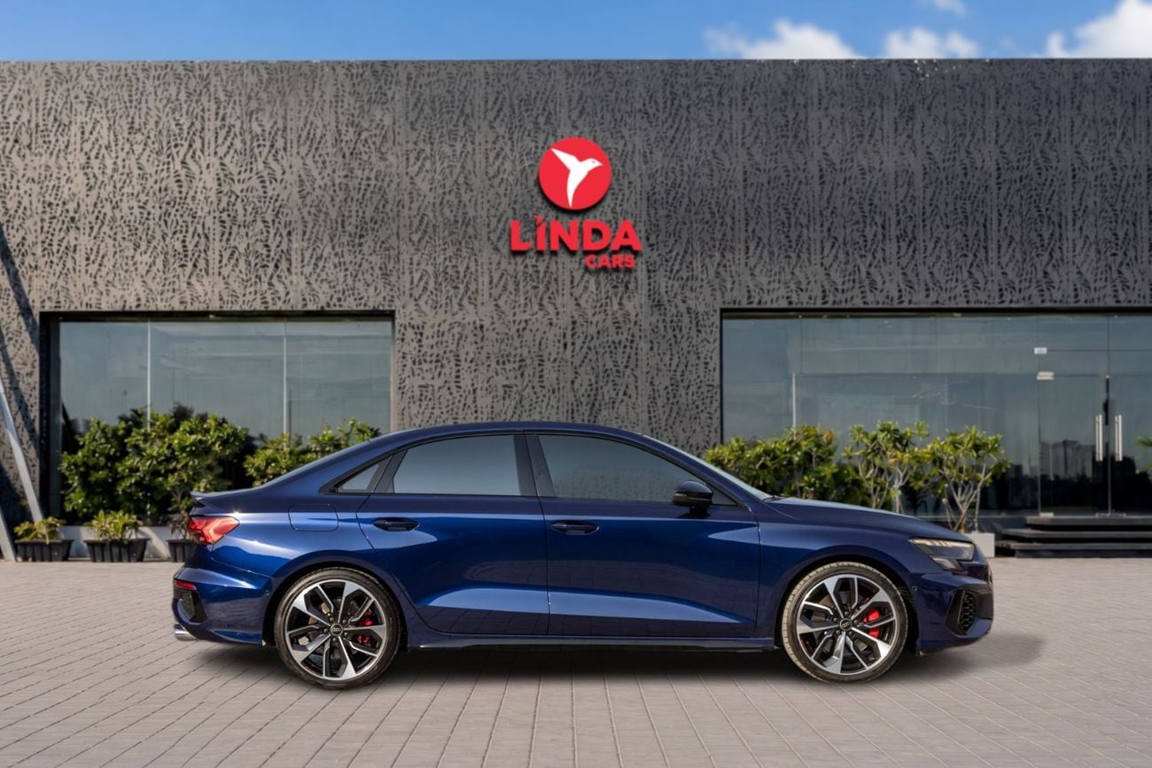 Audi S3 TFSI Audi S3 2024 GCC | Agency Warranty
