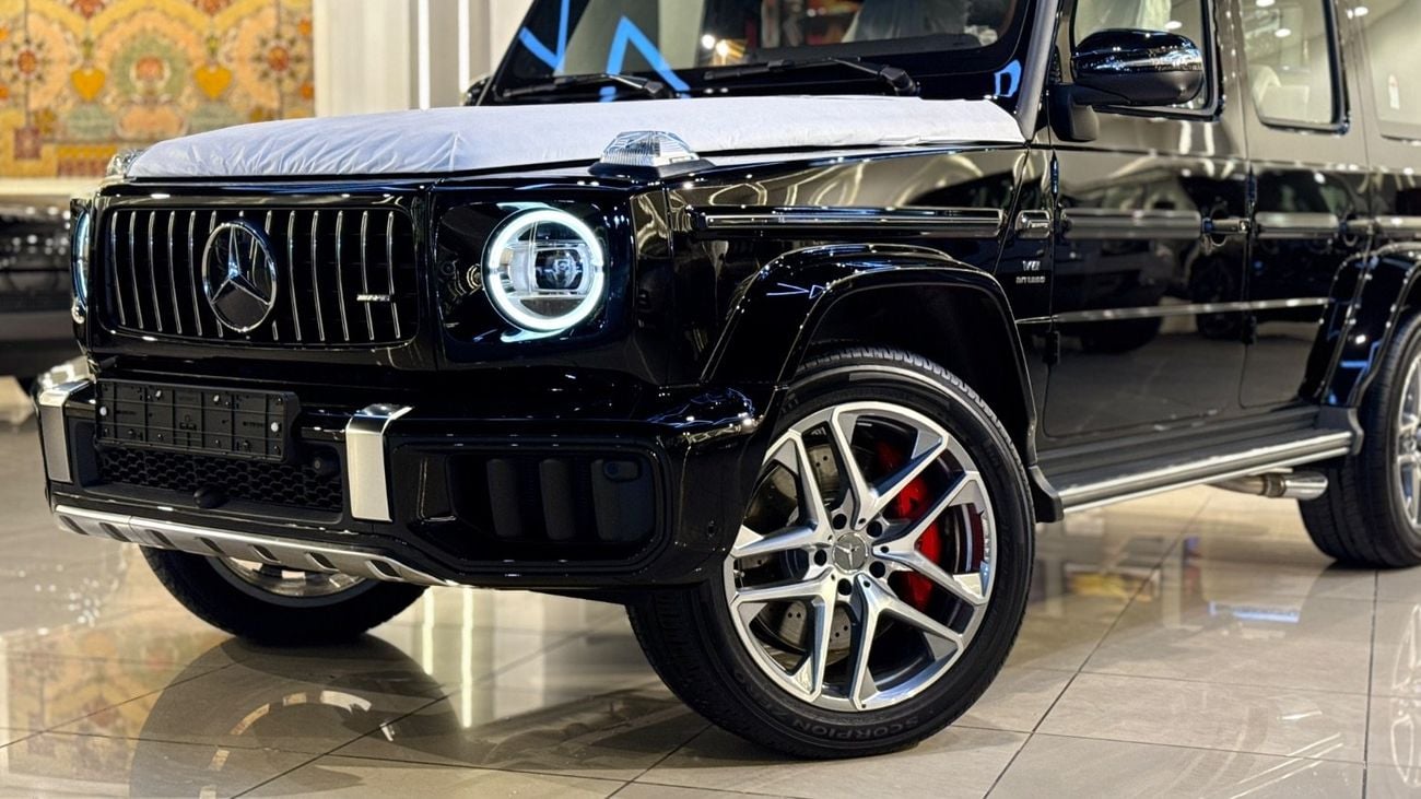 مرسيدس بنز G 63 AMG ستاندارد