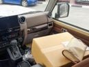 تويوتا لاند كروزر بيك آب EXPORT ONLY - FULL OPTION 4.0L PETROL (OMANI)