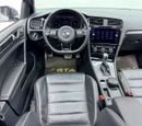 Volkswagen Golf R 2018 Volkswagen Golf, Full Service History, Fully Loaded, Excellent Condition, GCC