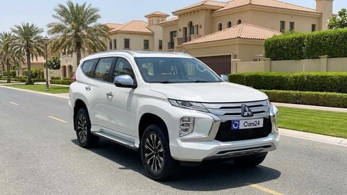 Mitsubishi Montero Sport GLS PREMIUM 2023 | AED 1243/Month | 0 DP | 30 Day Return | Warranty | Service History