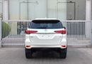 Toyota Fortuner GXR Toyota Fortuner 2016 GCC specs