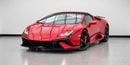 لامبورغيني هوراكان EVO SPYDER