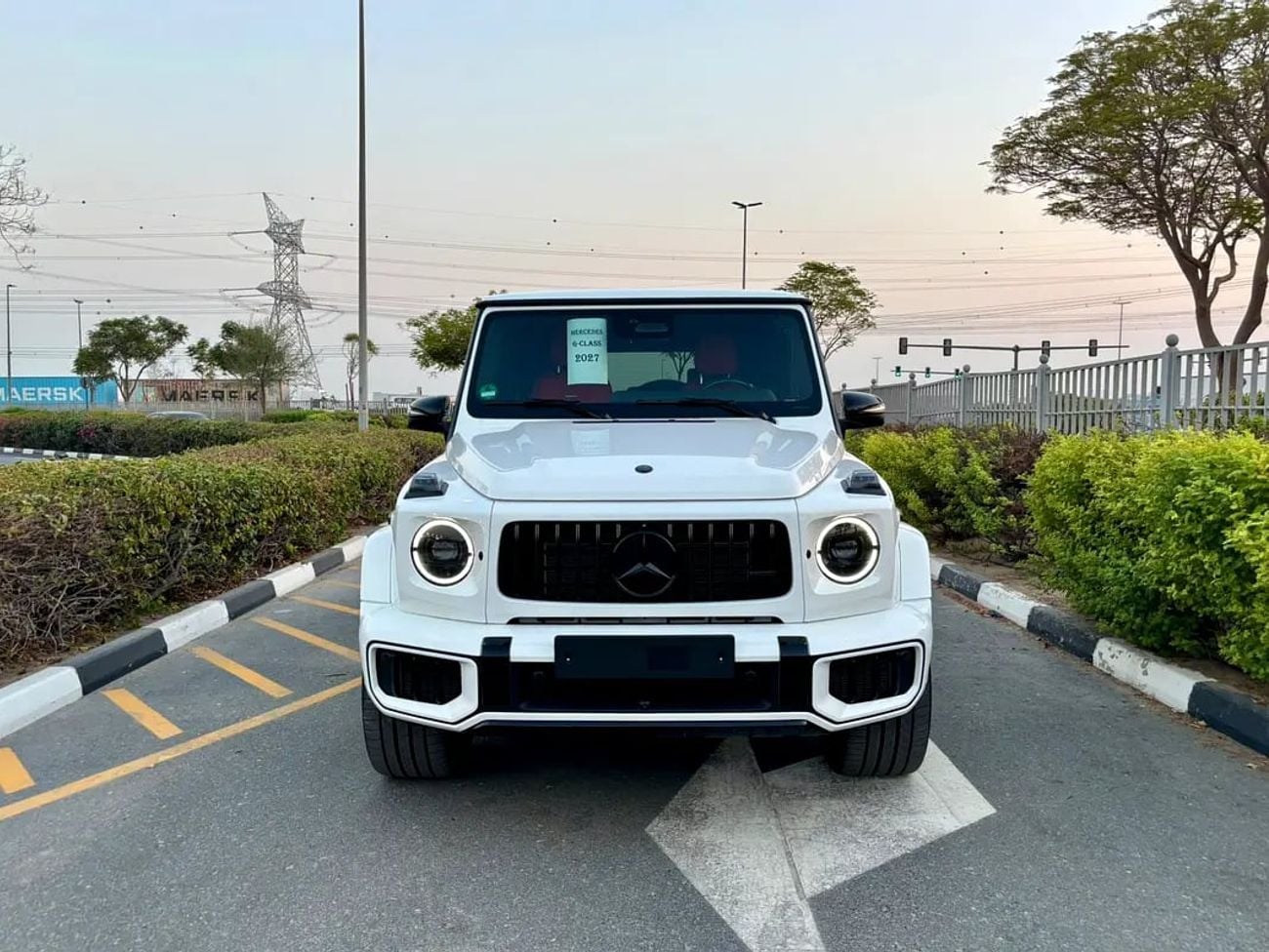 Mercedes Benz G63 AMG / G 63 AMG | European Specs | Brand