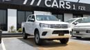 Toyota Hilux DLX 2.4L diesel 4WD 2026