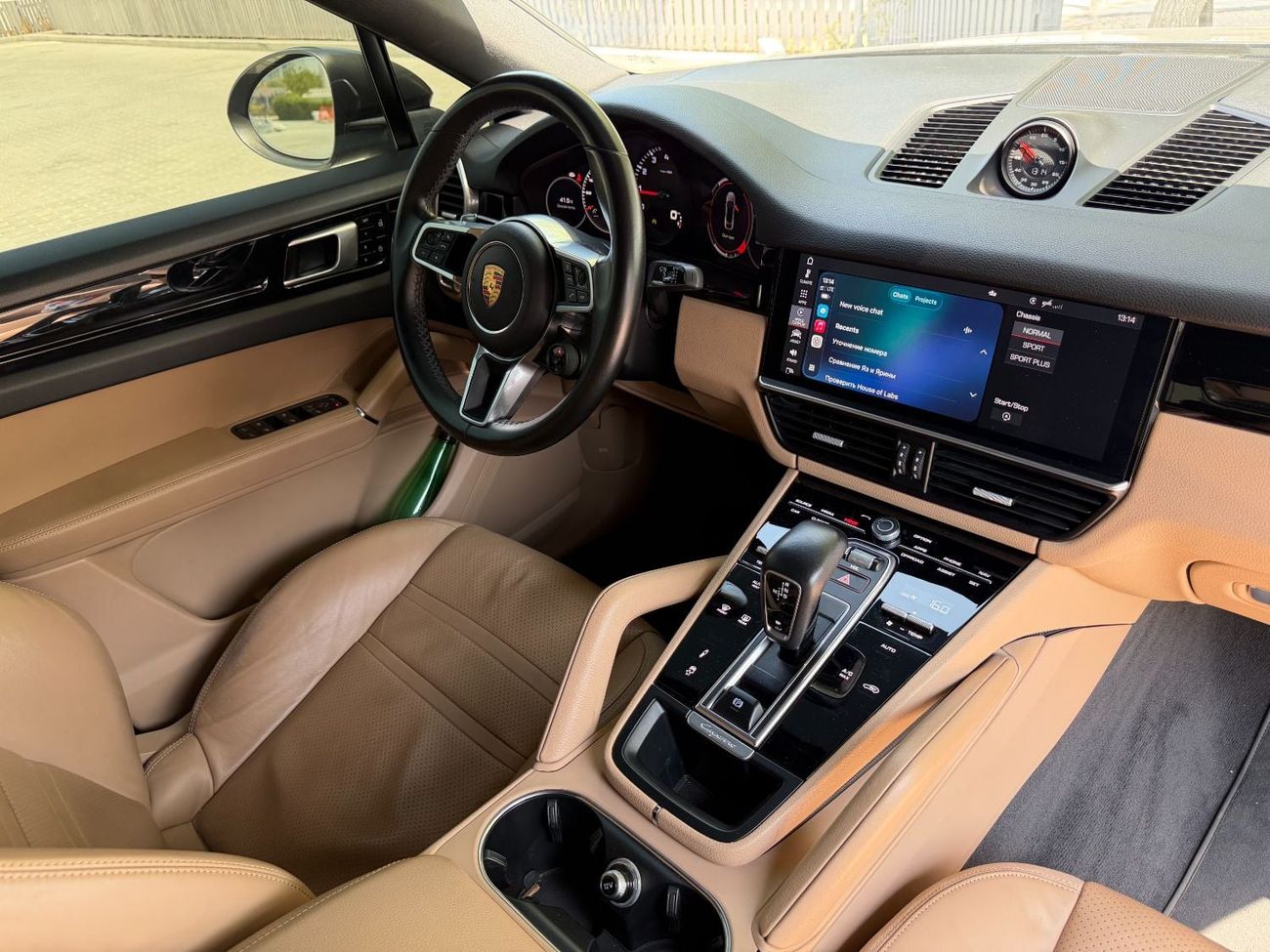 Porsche Cayenne STANDARD