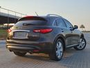 إنفينيتي QX70 إكسيلنس