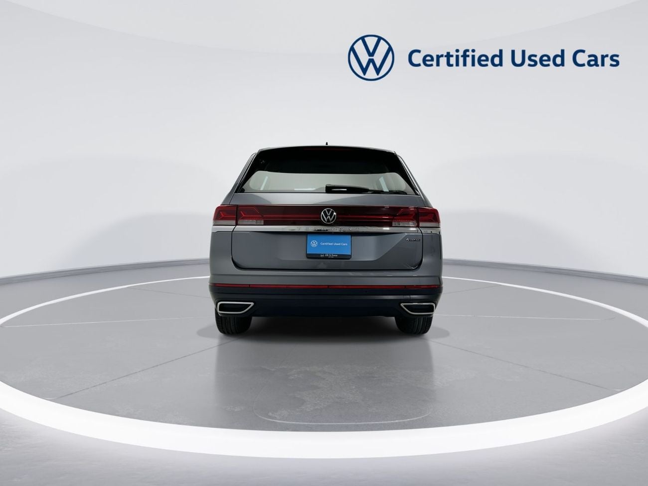 Volkswagen Teramont COMFORTLINE Teramont Trend 2.0 L with Alloy Wheels | GCC Specs | Keyless Start and Access | VW Certified