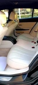 بي أم دبليو 650i إم سبورت 650 M SPORT || TWIN TURBO V8 ||GRAND COUPE FULL OPTION|| FSH ACCIDENT FREE ORIGINAL PAINT