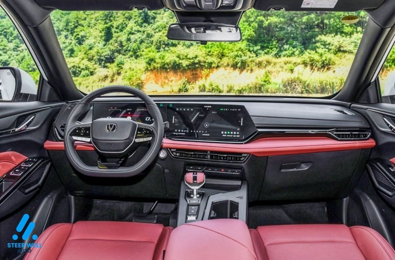 تشنجان x5 بلس PIONEER 1.5T Turbo Panoramic Roof 360 Camera 190 HP Best Price