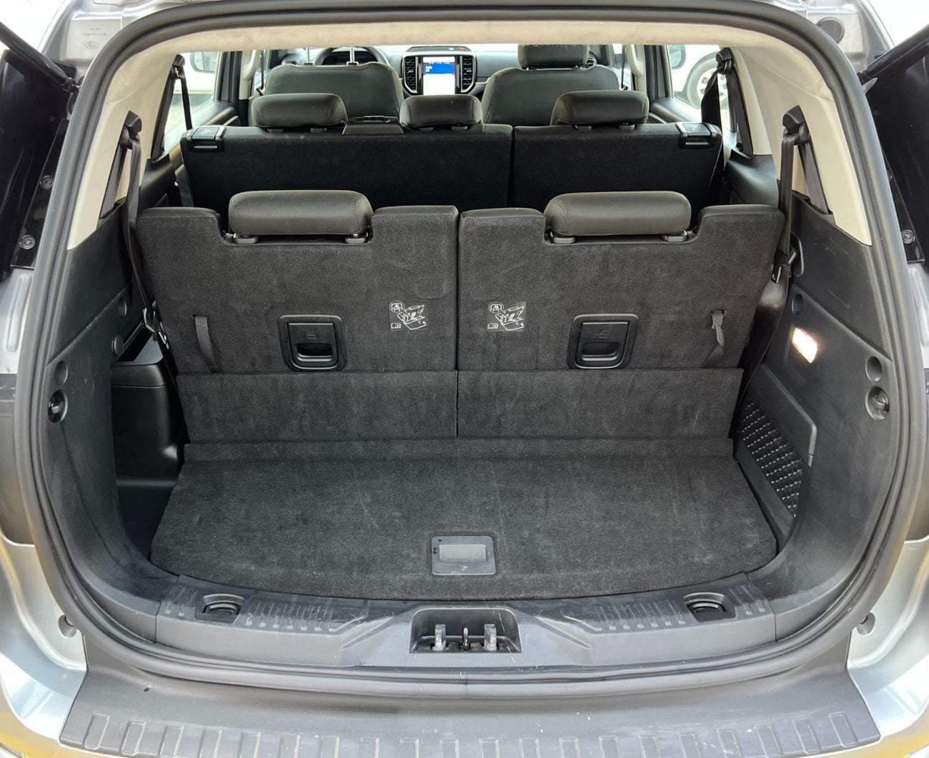 Ford Everest XLS