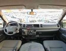 Toyota Hiace DX TOYOTA HIACE DX OLD SHAPE / 13 STR / 2.5L V4 DIESEL M/T / BLACK BUMPER (FOR CONGO) (CODE # H25MHF)