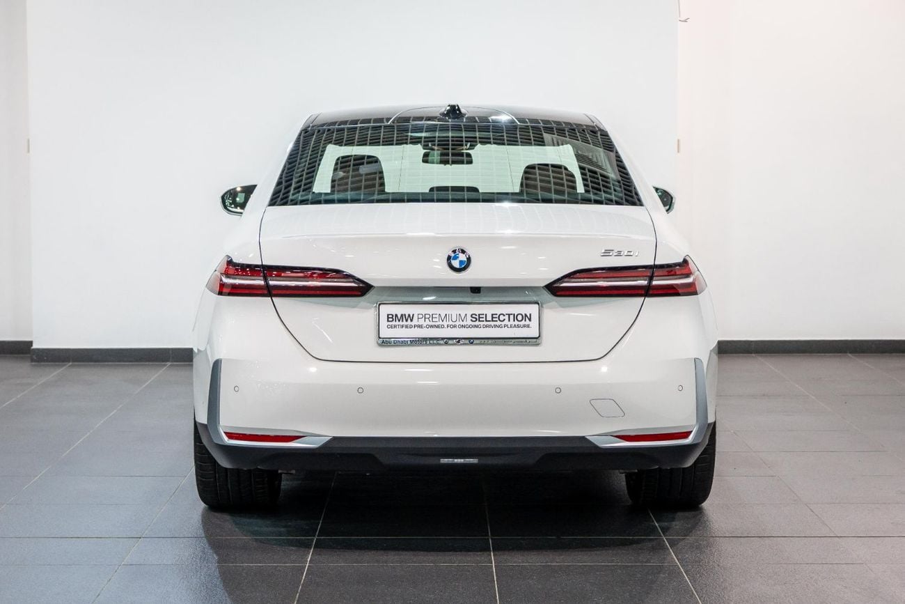 BMW 520i