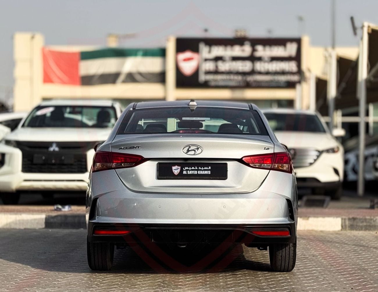 هيونداي أكسنت GL SMART هيونداي أكسنت | 1.6 لتر | 2023 | خليجية | خالية من الحوادث | بحالة ممتازة | 638 شهرياً