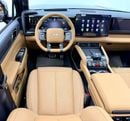 BYD Leopard 5 Ultra, Warranty, Delivery Kms, Fully Loaded, Excellent Condition, Chinese