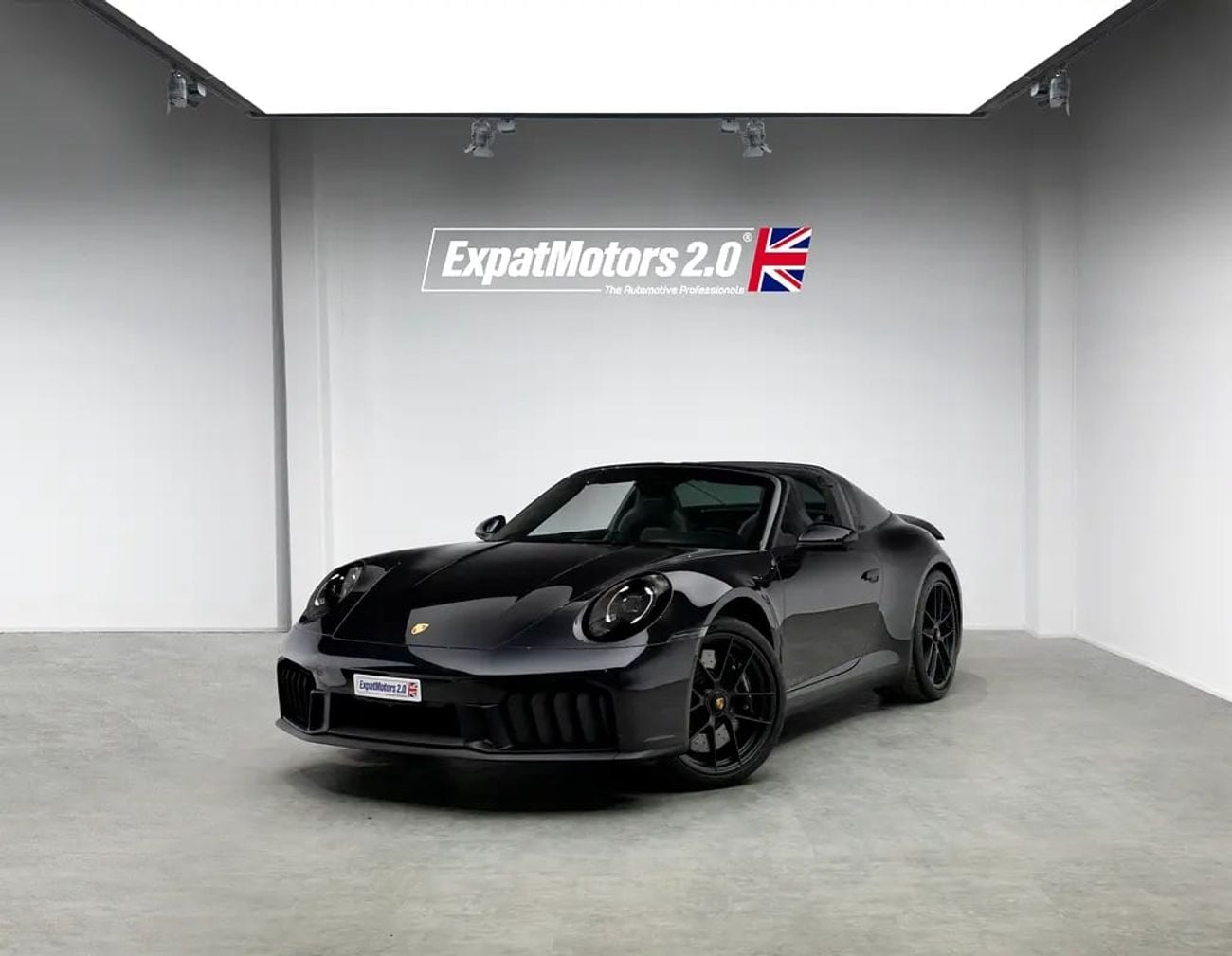 بورش 911 تارجا 4GTS 992.2 • BEST TARGA 4 GTS IN THE UAE • Warranty • GCC