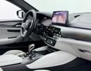 BMW M5 COMPETITION PACK 2021 BMW M5 Competition, Warranty, Full BMW Service History, Fully Loaded, Excellent Condition, GCC