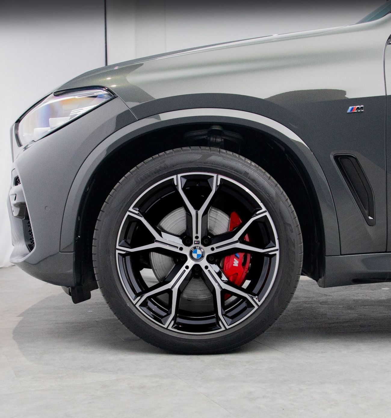 BMW X5 XDRIVE40i M SPORT
