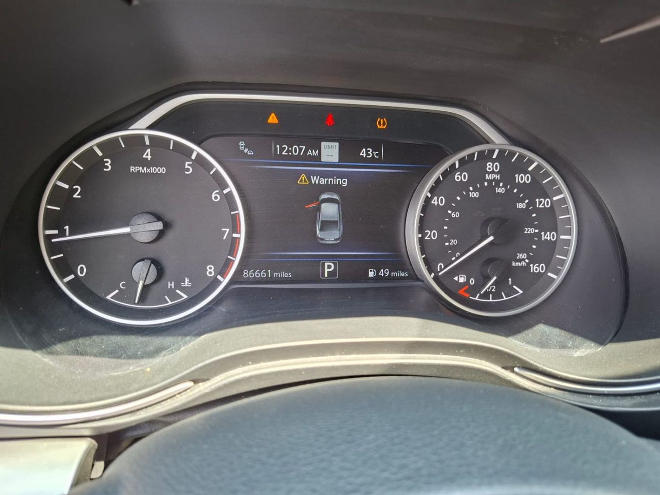 Nissan Maxima SL