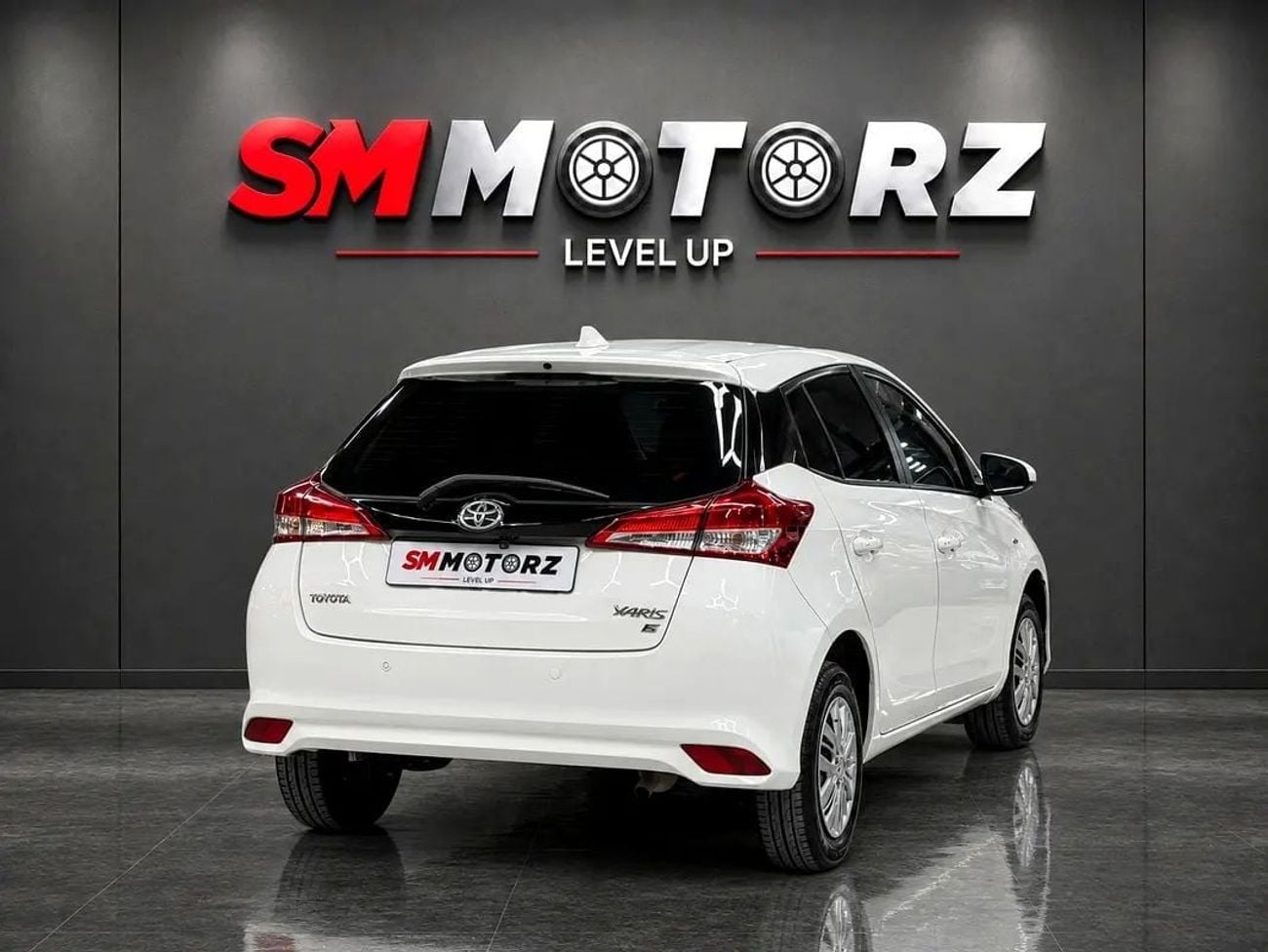 Toyota Yaris SE