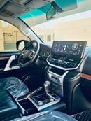 Toyota Land Cruiser GXR