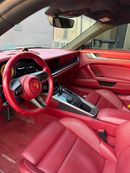 بورش 911 تربو S