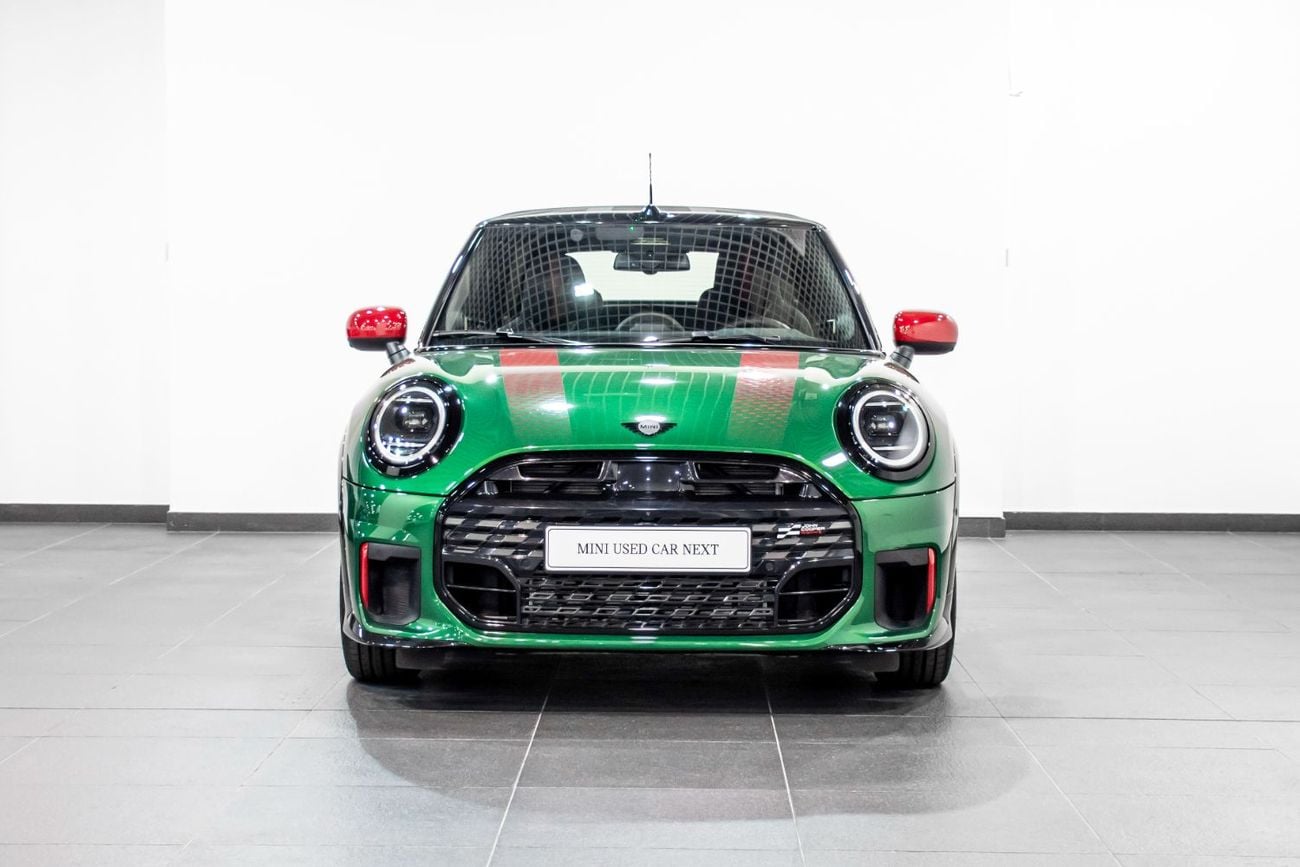 Mini Cooper S