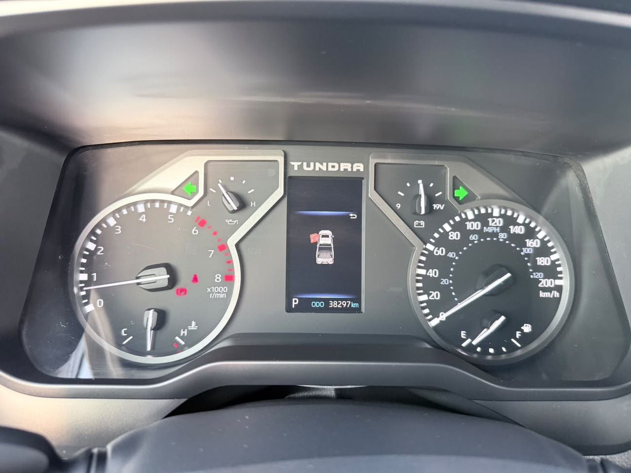 Toyota Tundra SR TRD