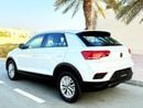 Volkswagen T-ROC TREND T‐Roc Trend GCC Specs | Excellent Condition | Single Owner