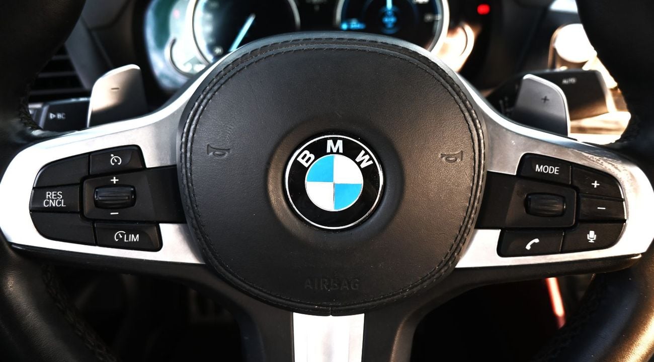 BMW 330i LUXURY LINE