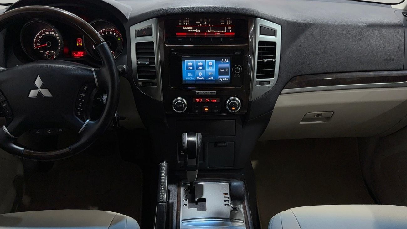 Mitsubishi Pajero GLS HIGHLINE 2019 | AED 824/Month | 0 DP | 30 Day Return | Warranty | Service History