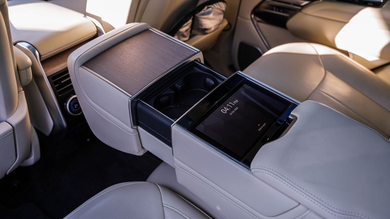 Land Rover Range Rover FIRST EDITION P530 Autobiography