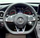 Mercedes Benz C43 AMG Mercedes C43 AMG 4Matic, Full Service History, Fully Loaded, Excellent Condition, GCC