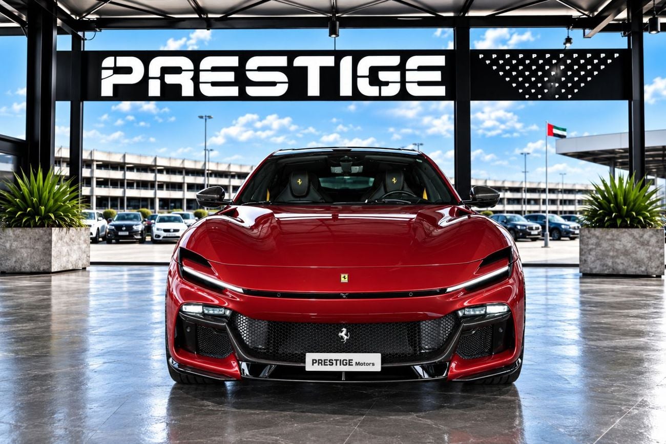 Ferrari Purosangue STANDARD