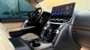 Toyota Land Cruiser GXR 2008 | 4.7L PETROL | LHD | 4WD | MODIFIED TO LC300 2025 MODEL