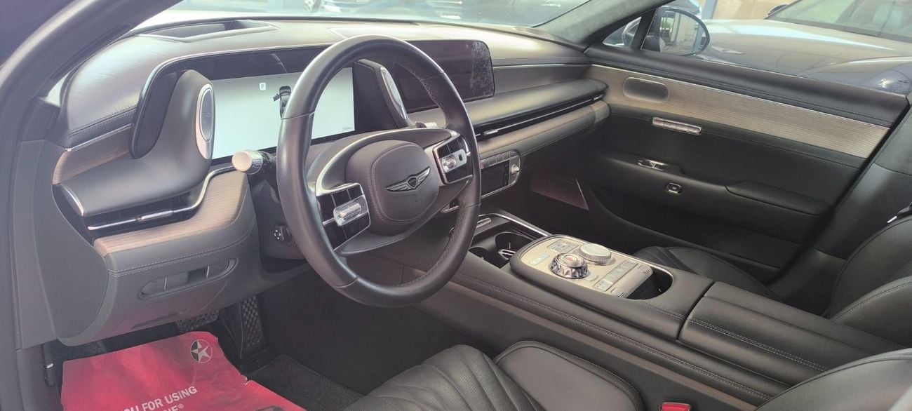 Genesis G90 ROYAL 3.5L TURBO AWD