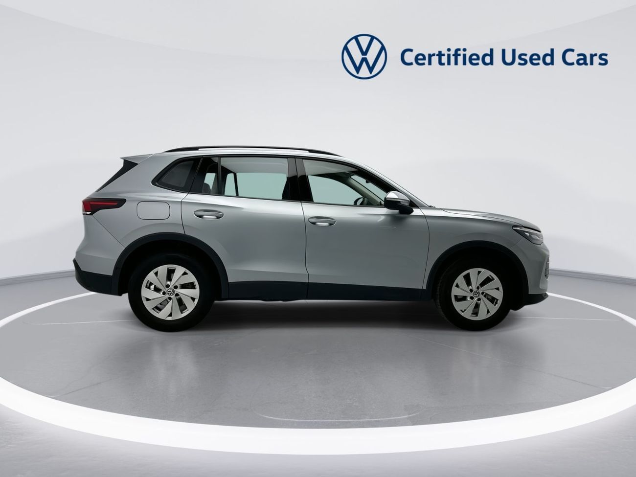 فولكس واجن تيجوان LIFE with Camera | 21,100 AED SAVINGS from New Car | All-New Generation Design | VW Certified