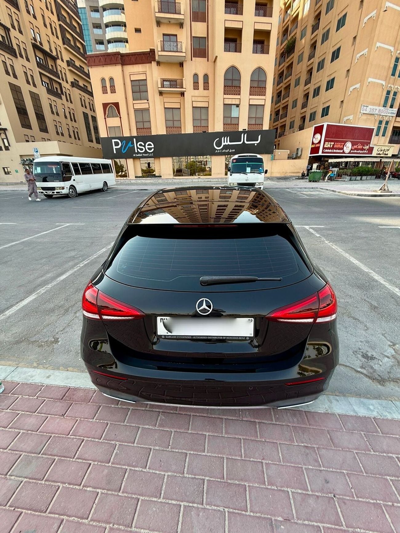 Mercedes Benz A250 SPORT