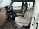 Toyota Land Cruiser 70 LC76 LX EXPORT ONLY - LC76 2.8 E Automatic - Basic with diff lock
