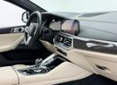 بي أم دبليو X6 M 50i بي إم دبليو X6 M50i موديل 2020، ضمان، سجل صيانة كامل لدى بي إم دبليو، كاملة المواصفات، حالة ممتازة،