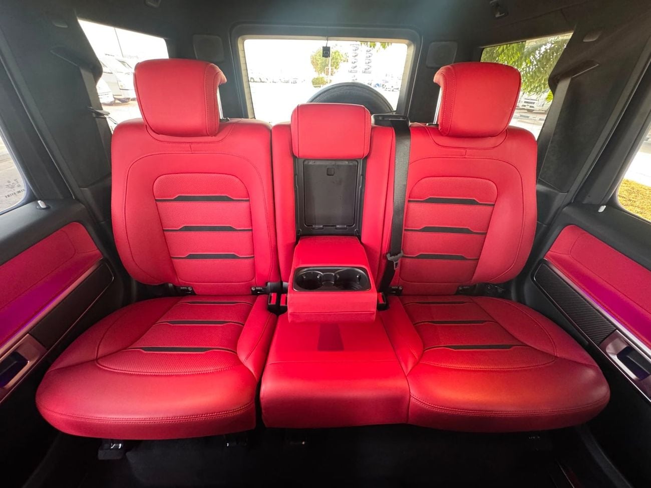مرسيدس بنز G 63 AMG STANDARD