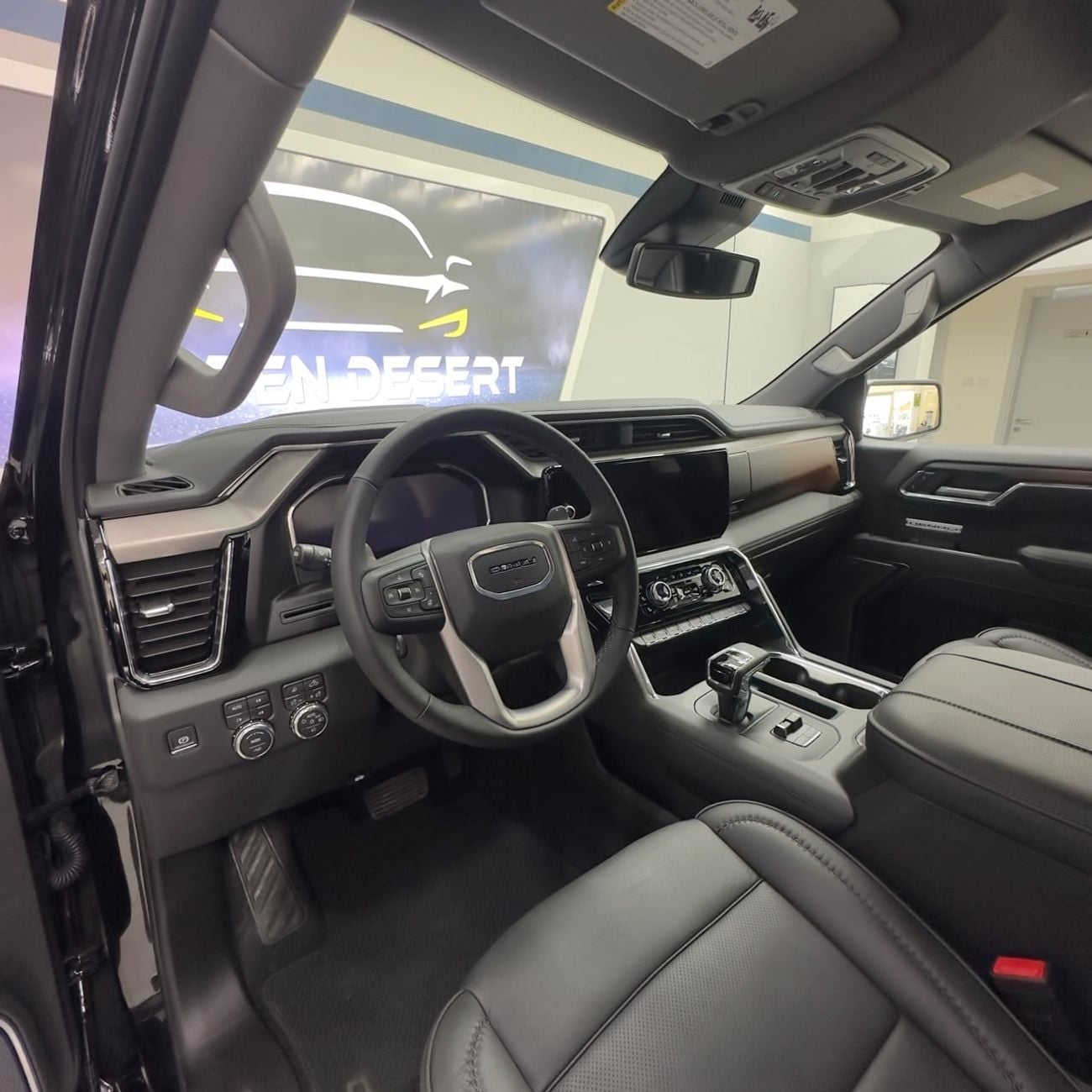 جي أم سي سييرا 1500 DENALI ULTIMATE جي إم سي سييرا دينالي