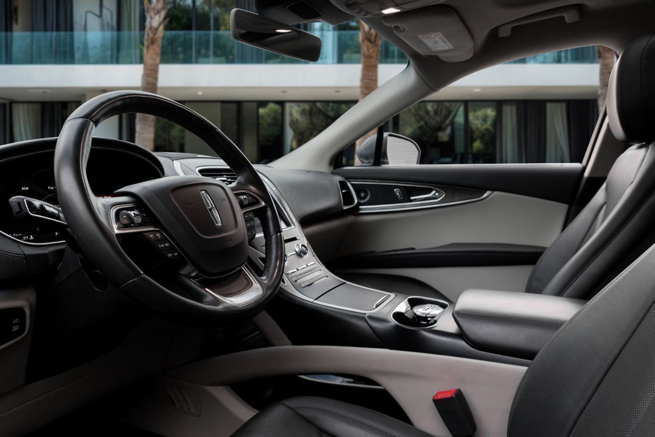 لينكولن ناوتيلوس RESERVE I I 2.7L AWD | 1,567 P.M | 0% Downpayment | WARRANTY