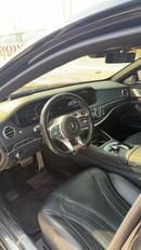 مرسيدس بنز S 63 AMG STANDARD