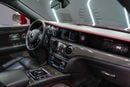 رولز رويس جوست BLACK BADGE 2022 Ghost Black Badge, Entertainment Display, Starlight, Bespoke Audio, GCC Specs!!