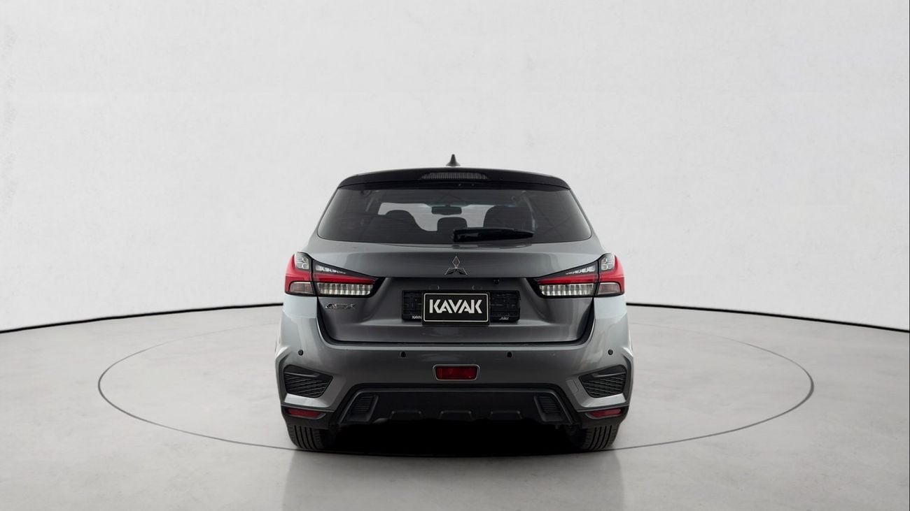 Mitsubishi ASX BASIC | Guaranteed Warranty | 0 Down Payment